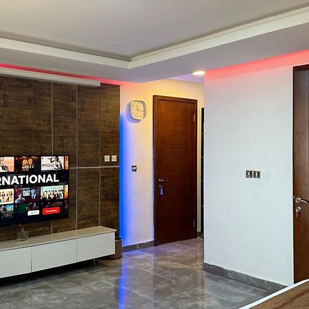 Presken Luxury Apartments Lagos Exterior photo
