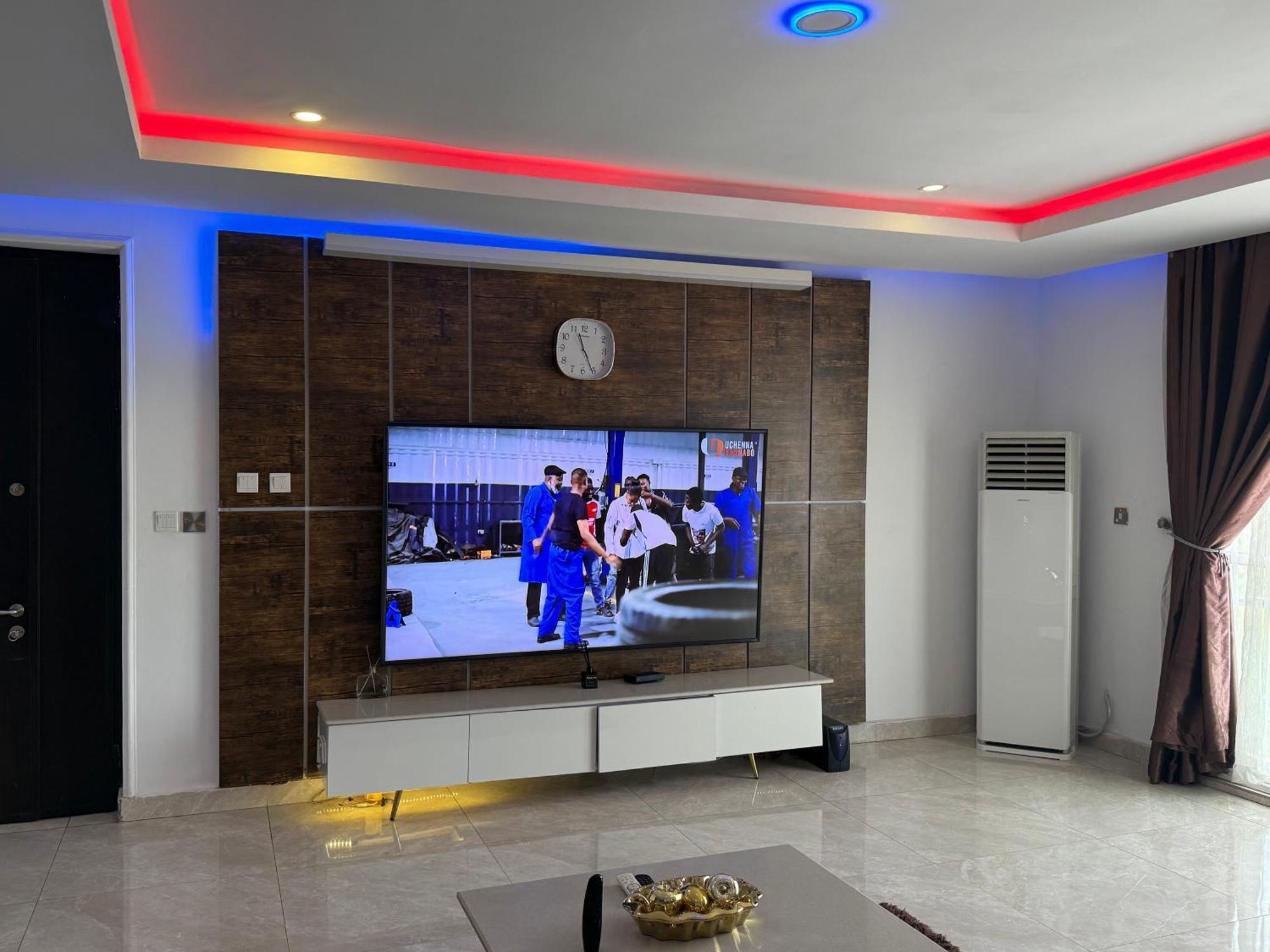 Presken Luxury Apartments Lagos Exterior photo