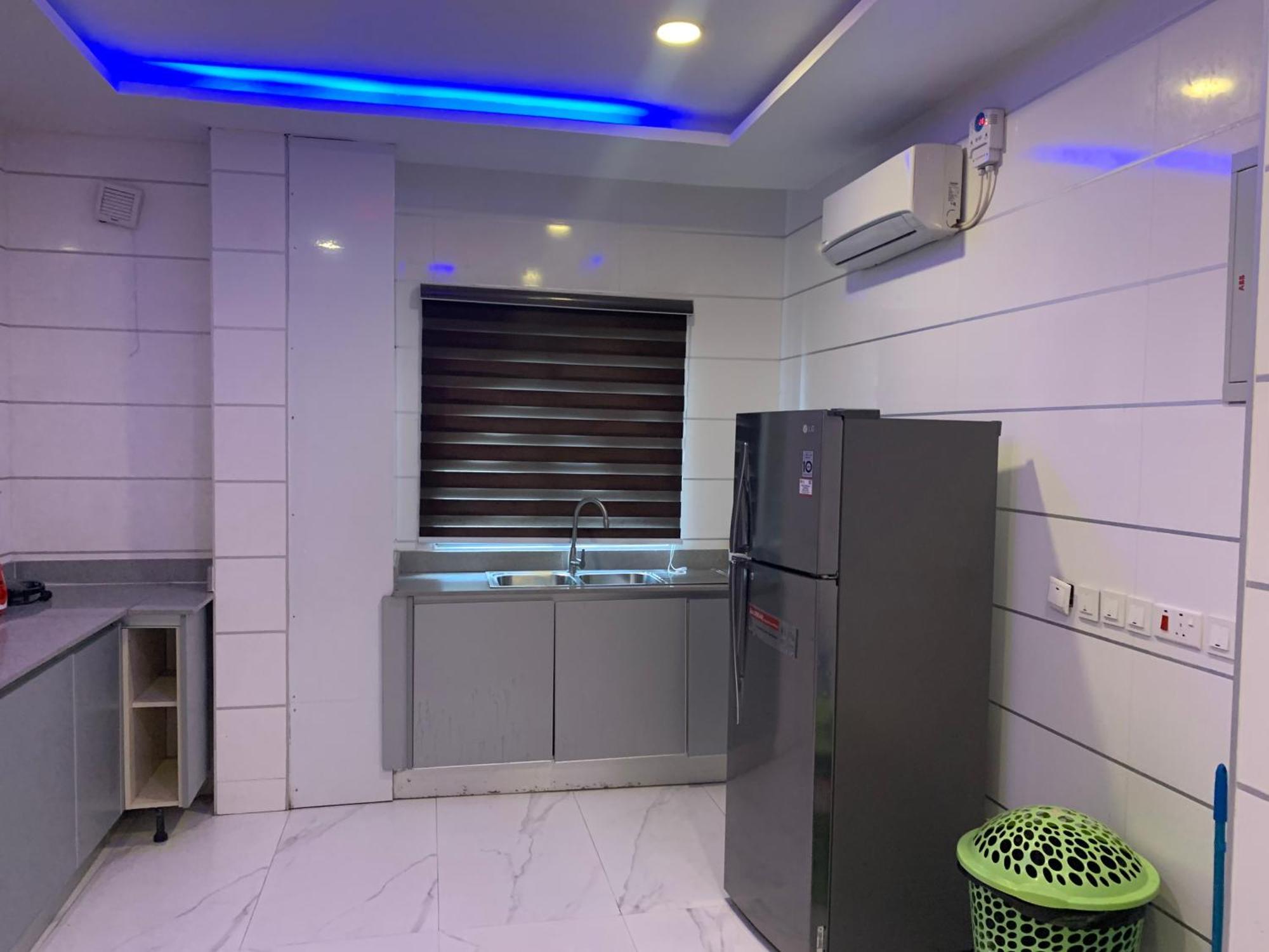 Presken Luxury Apartments Lagos Exterior photo