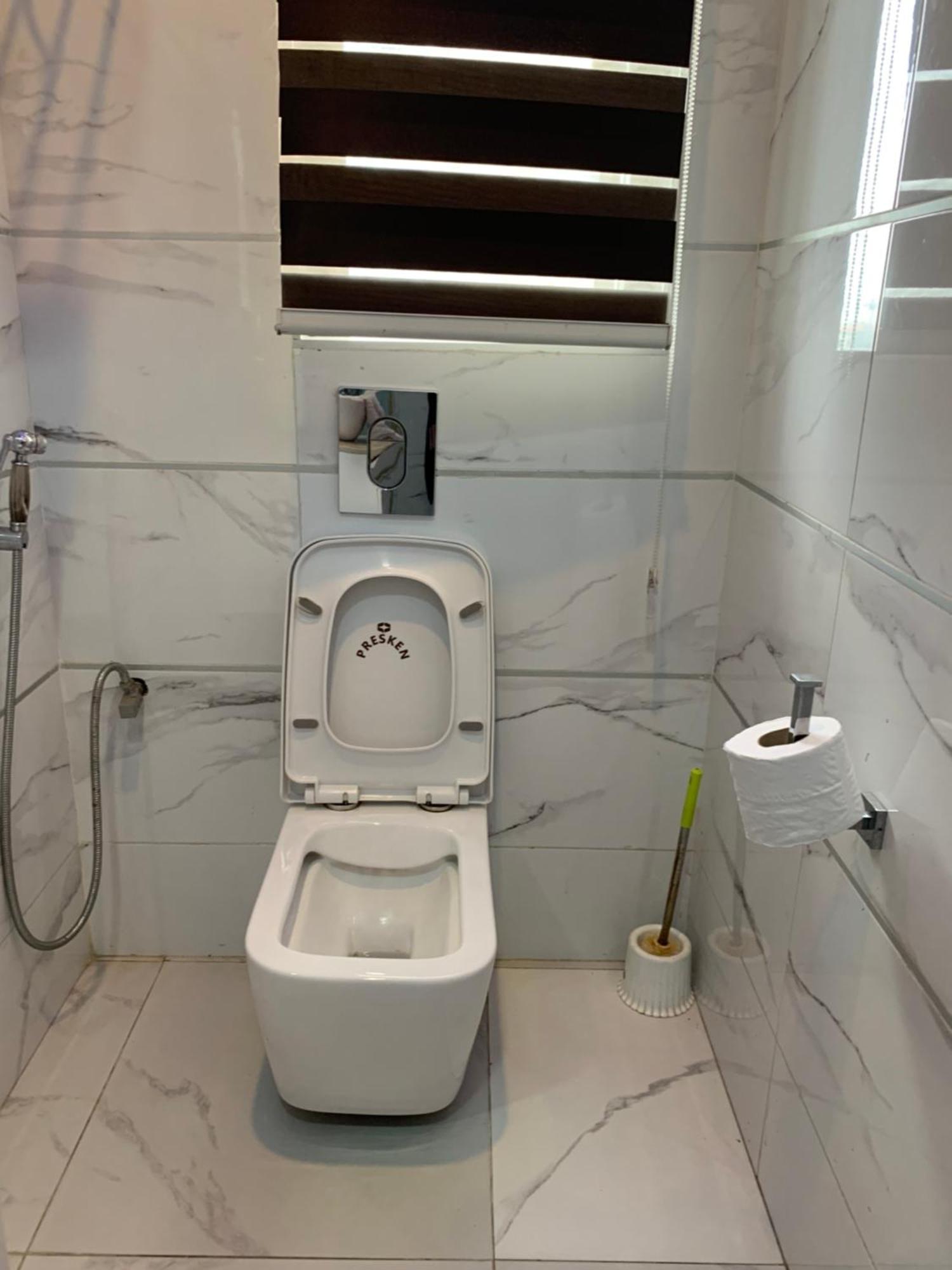 Presken Luxury Apartments Lagos Exterior photo