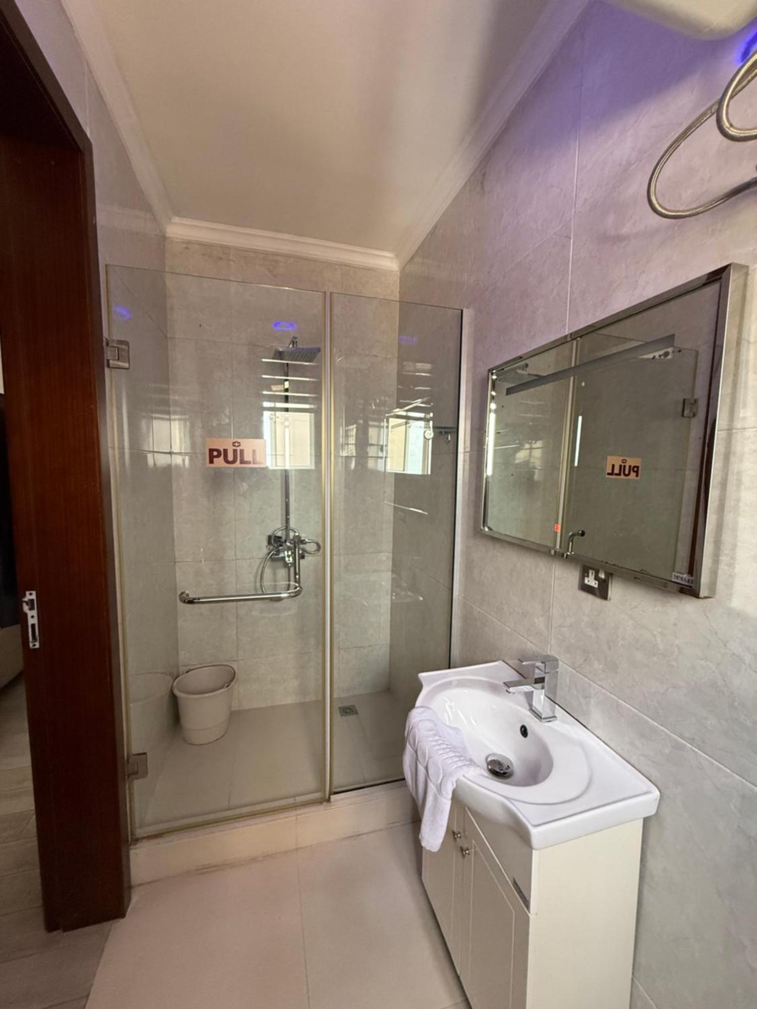 Presken Luxury Apartments Lagos Exterior photo