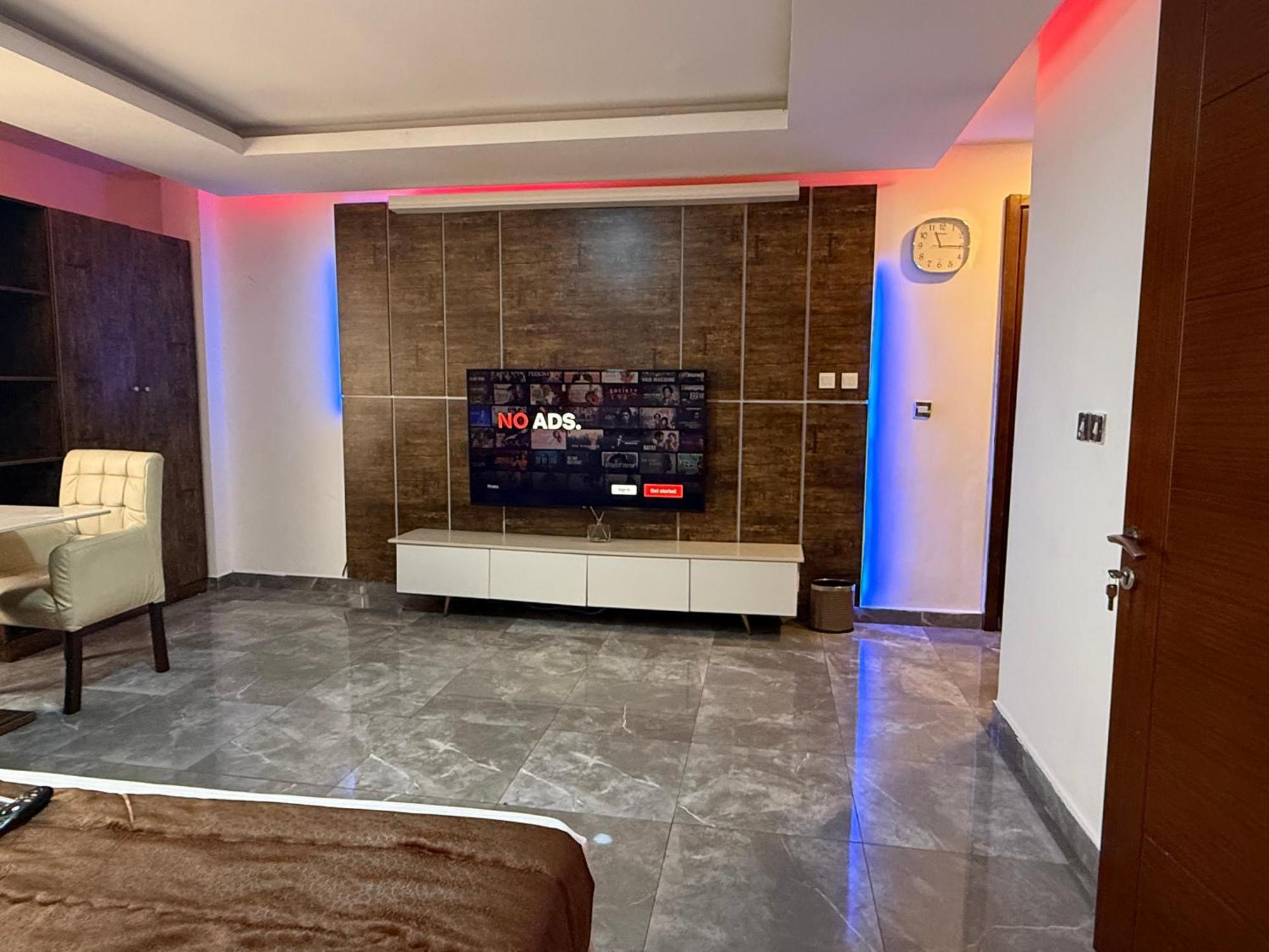 Presken Luxury Apartments Lagos Exterior photo