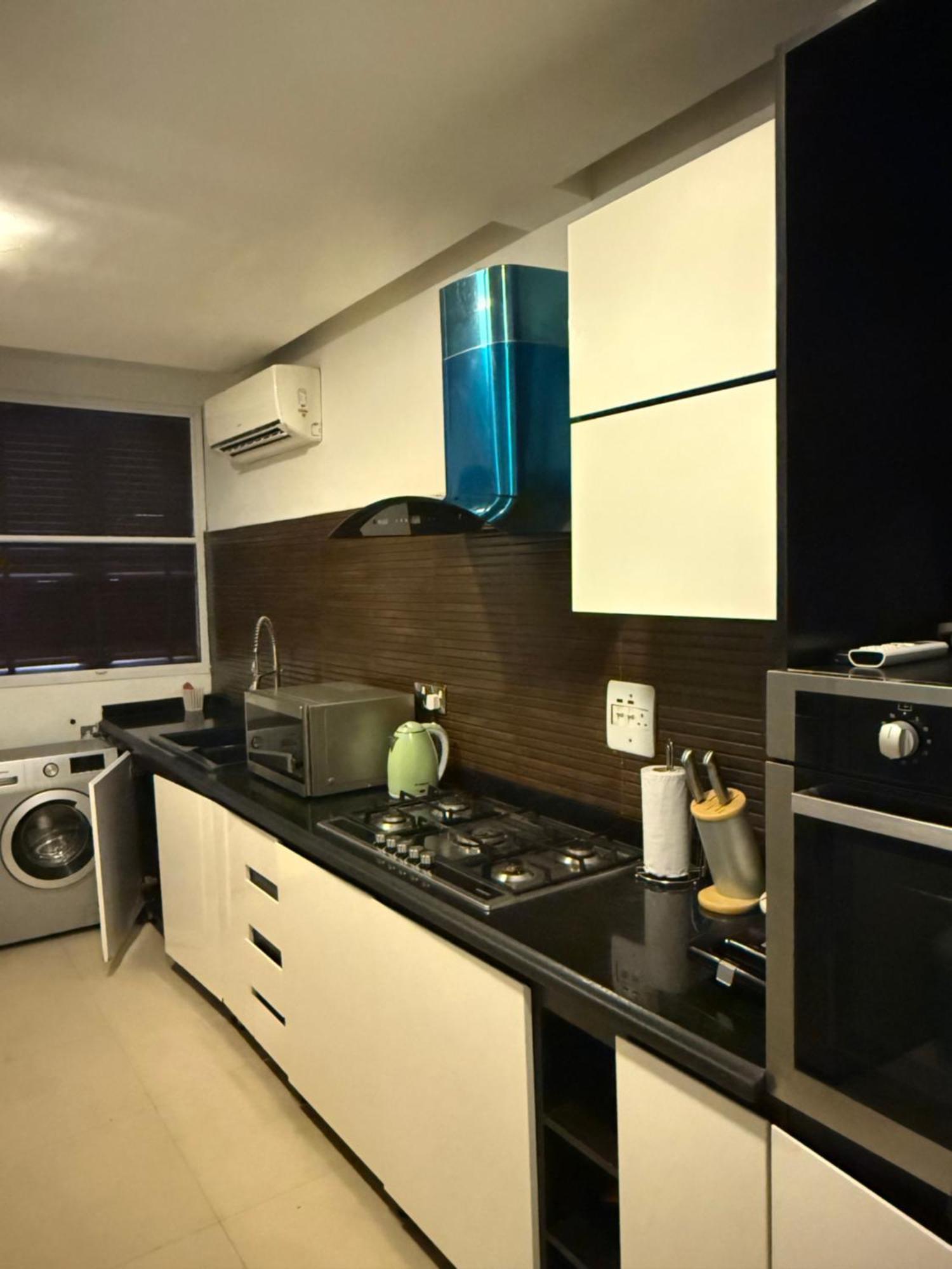 Presken Luxury Apartments Lagos Exterior photo